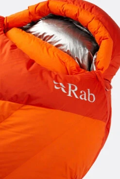 Rab Andes Infinium 1000 -Randonnée Et Camping sac de couchage rab andes infinium 1000 04 1