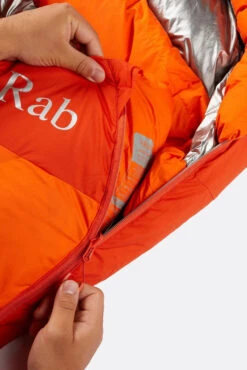 Rab Andes Infinium 1000 -Randonnée Et Camping sac de couchage rab andes infinium 1000 06 1