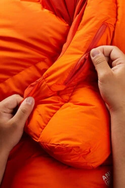 Rab Andes Infinium 1000 -Randonnée Et Camping sac de couchage rab andes infinium 1000 07 1