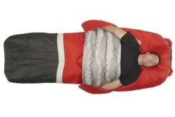 Sierra Designs Frontcountry Bed 20 -Randonnée Et Camping sac de couchage sierra design s frontcountry bed 20f reg 02