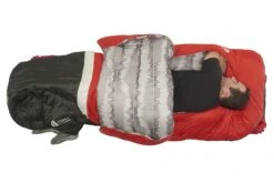 Sierra Designs Frontcountry Bed 20 -Randonnée Et Camping sac de couchage sierra design s frontcountry bed 20f reg 03