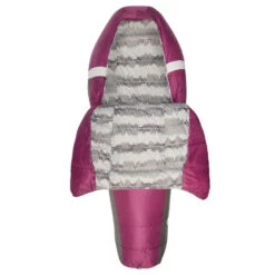 Sierra Designs Backcountry Bed Women's 20 -Randonnée Et Camping sac de couchage sierra designs backcountry bed 20 womens 02