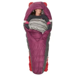 Sierra Designs Backcountry Bed Women's 20 -Randonnée Et Camping sac de couchage sierra designs backcountry bed 20 womens 05