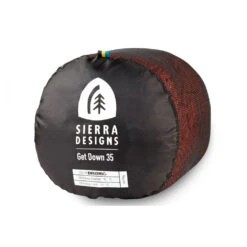 Sierra Designs Get Down 35 15 Sierra Designs Get Down 35 -Randonnée Et Camping sac de couchage sierra designs get down 35 07