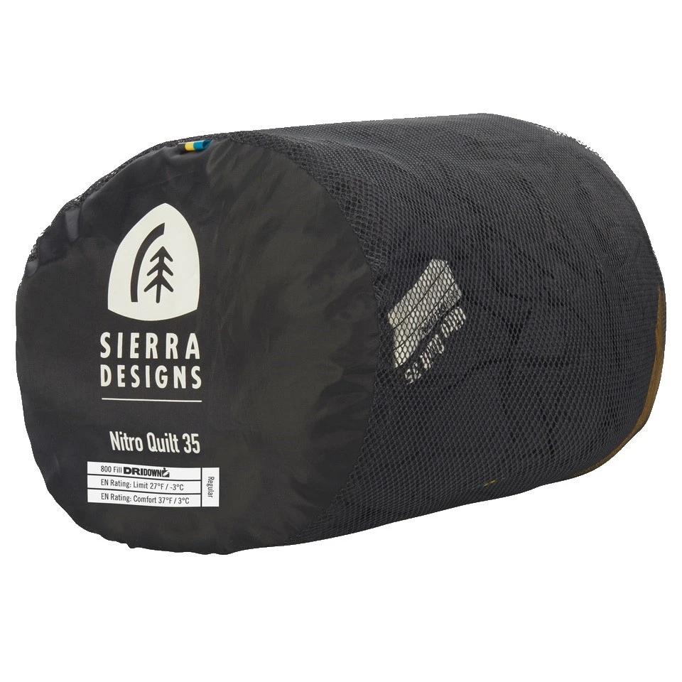 Sierra Designs Nitro Quilt 35 9 Sierra Designs Nitro Quilt 35 – Image 7