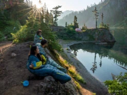 Therm-a-Rest Thermarest Saros 0F/-18C 18 Therm-a-Rest Thermarest Saros 0F/-18C -Randonnée Et Camping sac de couchage thermarest saros 20f 6c 08 1