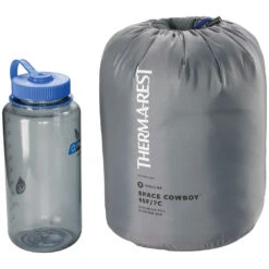 Therm-a-Rest Thermarest Space Cowboy 45F/7C -Randonnée Et Camping sac de couchage thermarestspace cowboy 45f 7c 05
