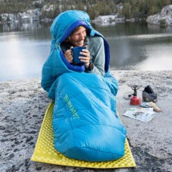 Therm-a-Rest Thermarest Space Cowboy 45F/7C -Randonnée Et Camping sac de couchage thermarestspace cowboy 45f 7c 07