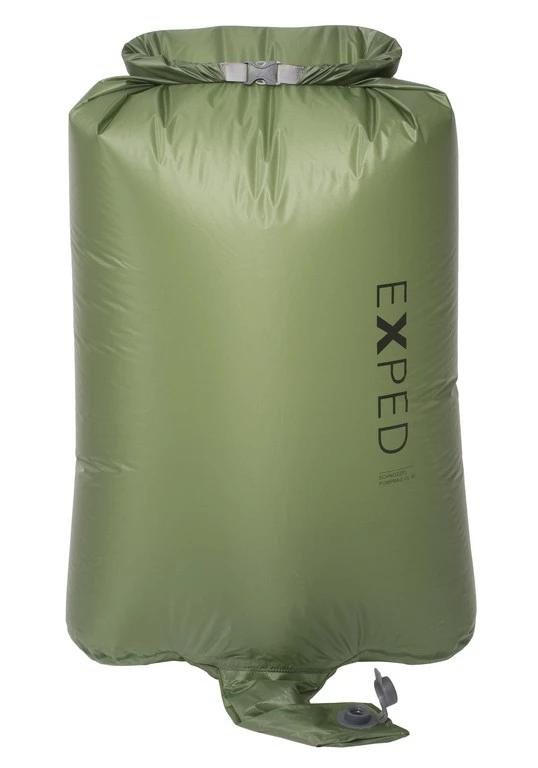 Exped Schnozzel Pumpbag UL M 3 Exped Schnozzel Pumpbag UL M
