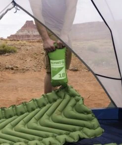 Pompe Klymit Rapid Air Valve Plate 8 Pompe Klymit Rapid Air Valve Plate -Randonnée Et Camping sac pompe klymit rapid air flat valve 02 copie