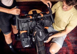 Ortlieb Handlebar-Pack 26 Ortlieb Handlebar-Pack -Randonnée Et Camping sacoche bikepacking ortlieb handle bar black 06