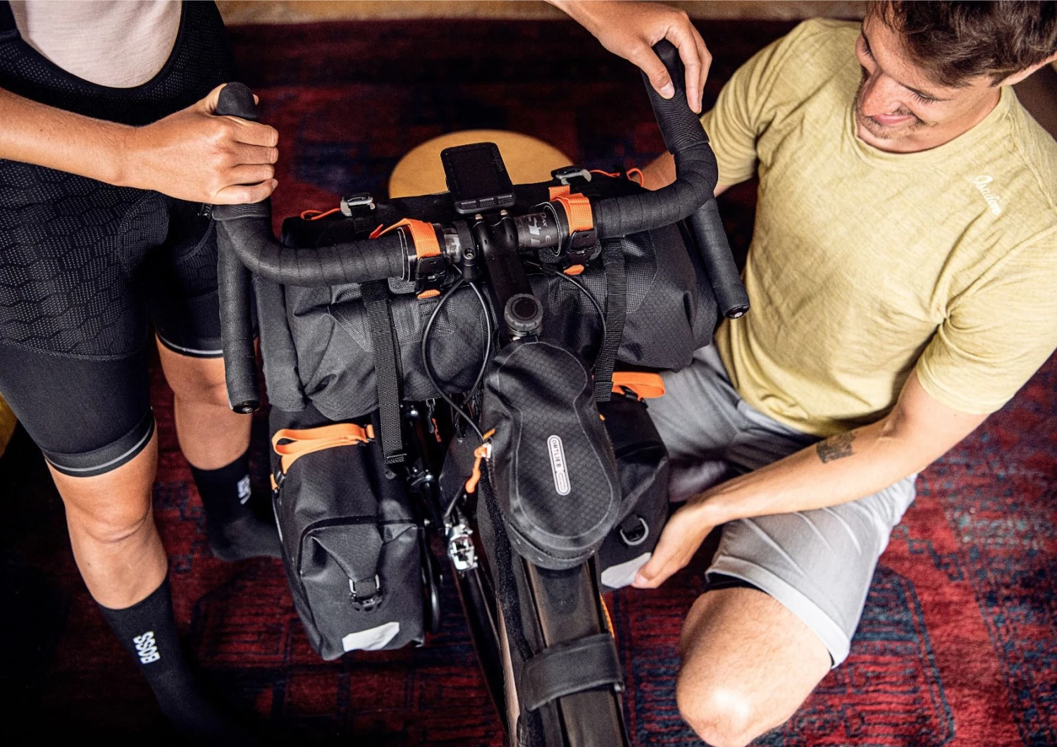 Ortlieb Handlebar-Pack 13 Ortlieb Handlebar-Pack – Image 11