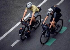 Ortlieb Handlebar-Pack 27 Ortlieb Handlebar-Pack -Randonnée Et Camping sacoche bikepacking ortlieb handle bar black 08