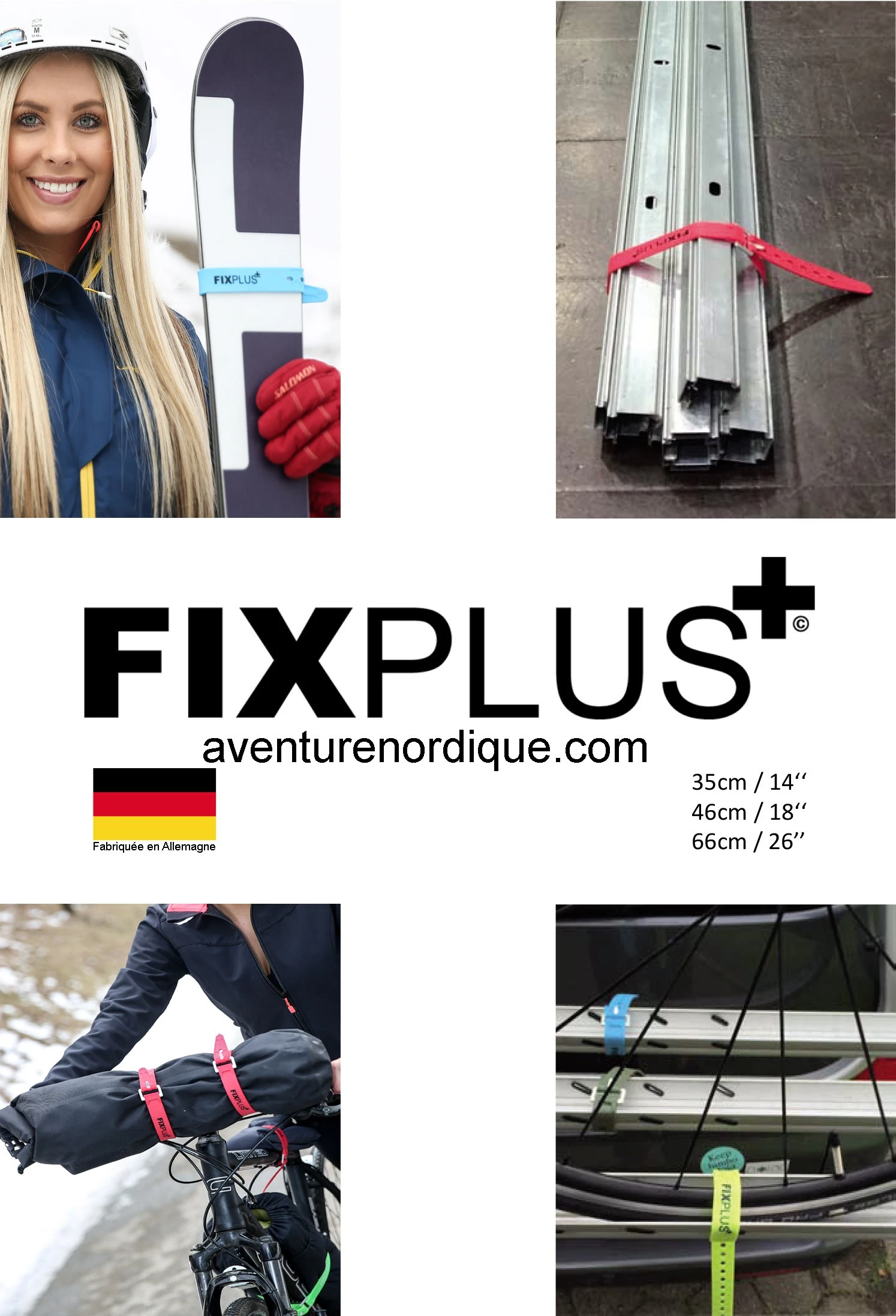 Sangle Fixplus Strap 11 Sangle Fixplus Strap – Image 9