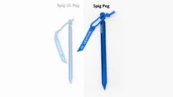 Lesovik Spig Peg 8 Lesovik Spig Peg -Randonnée Et Camping sardine piquet en aluminium lesovik spig peg 13