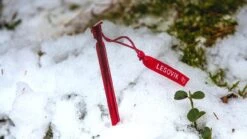 Lesovik Spig UL Peg -Randonnée Et Camping sardine piquet en aluminium lesovik spig ul peg 04