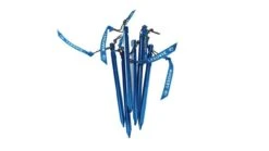 Lesovik Spig UL Peg -Randonnée Et Camping sardine piquet en aluminium lesovik spig ul peg 10 1