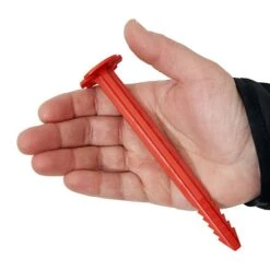 Sardine SwissPiranha RT150 - 15 Cm -Randonnée Et Camping sardine plastique swisspiranha rt 150 04