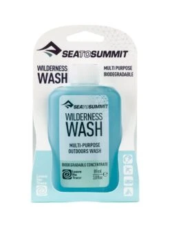 Sea To Summit Savon Liquide Bio Wilderness Wash -Randonnée Et Camping savon liquide sea to summit wilderness wash