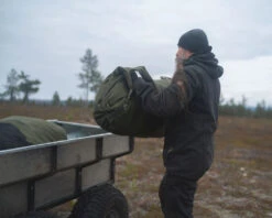 Savotta Rolltop Stuffsack 500D -Randonnée Et Camping savotta rolltop stuffsack 500d 17