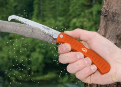 Outdoor Edge Flip N Zip Saw -Randonnée Et Camping scie flipnzipsaw