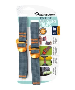 Sea To Summit Hook Release Accessory Straps 20mm -Randonnée Et Camping sea to summit hook release accessory straps 20mm 03