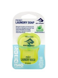 Sea To Summit Lessive En Feuille 5 Sea To Summit Lessive En Feuille -Randonnée Et Camping sea to summit lessive en feuille 02