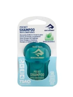 Sea To Summit Shampooing En Feuille Avec Démêlant 5 Sea To Summit Shampooing En Feuille Avec Démêlant -Randonnée Et Camping sea to summit shampoing demelant en feuille 02
