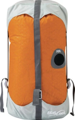SealLine Blocker Compression Dry Sack -Randonnée Et Camping sealline blocker compression dry sack 04