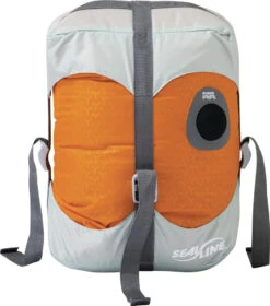 SealLine Blocker Compression Dry Sack -Randonnée Et Camping sealline blocker compression dry sack 05