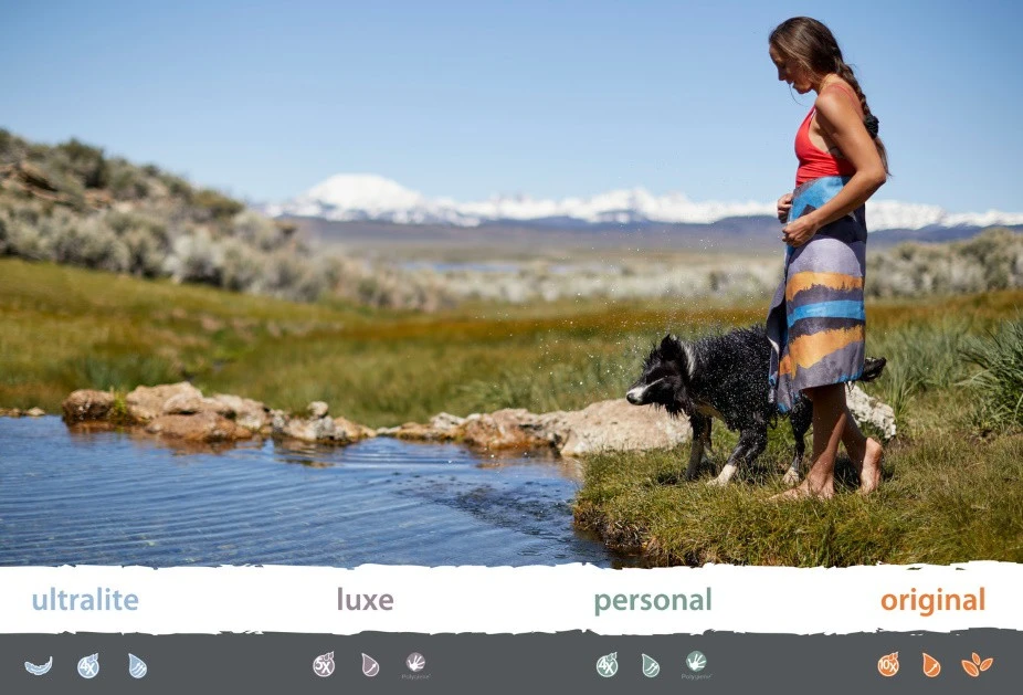 PackTowl Personal 15 PackTowl Personal – Image 13