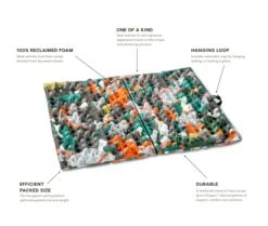 NEMO EQUIPMENT Nemo Chipper 10 NEMO EQUIPMENT Nemo Chipper -Randonnée Et Camping siege assise tapis mousse chipper nemo 04