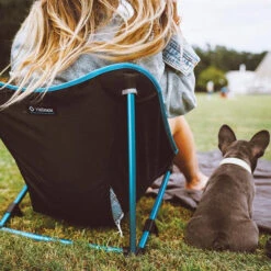Helinox Incline Festival Chair -Randonnée Et Camping siege chaise pour festival concert helinox incline festival chair 05