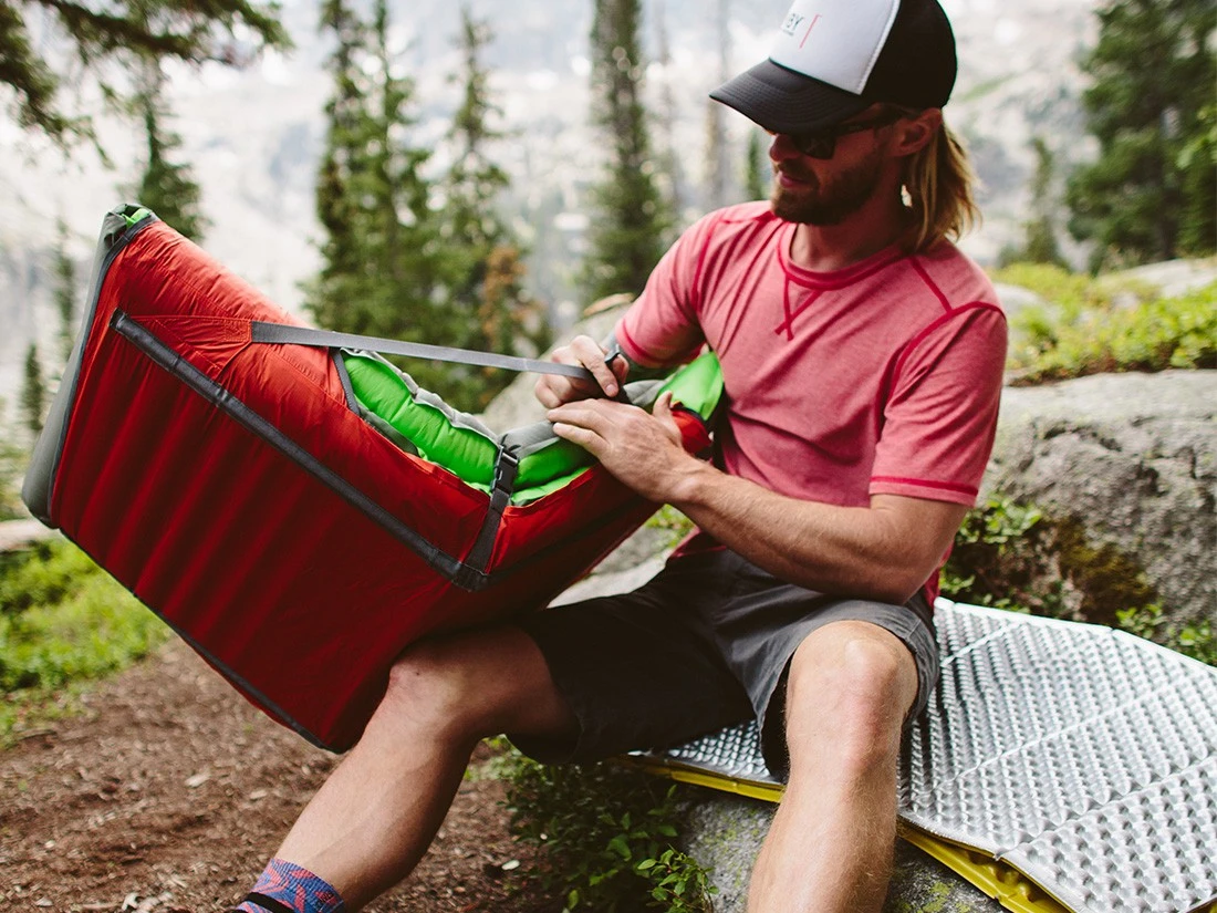 Therm-a-Rest Siège Thermarest Trekker Chair 7 Therm-a-Rest Siège Thermarest Trekker Chair – Image 5