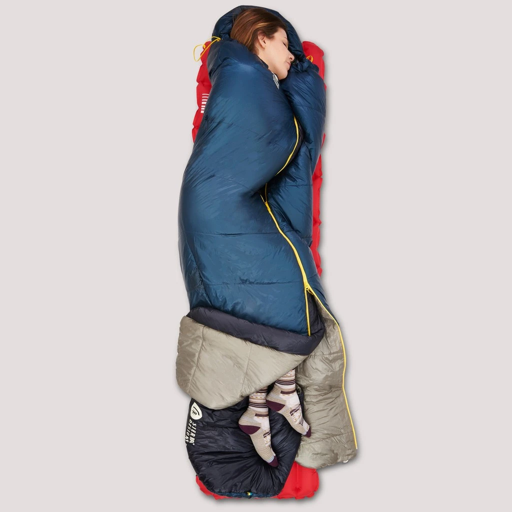 Sierra Designs Elemental Quilt 35 7 Sierra Designs Elemental Quilt 35 – Image 5