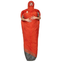 Sierra Designs Mobile Mummy 15 -Randonnée Et Camping sierra designs mobile mummy 15 04