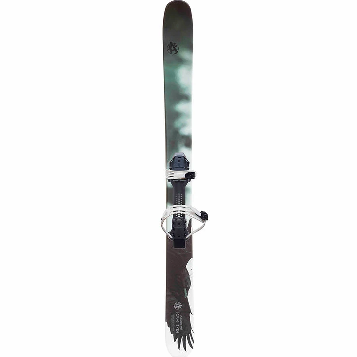 Skis OAC Kar 149 + Fixations EA 2.0 5 Skis OAC Kar 149 + Fixations EA 2.0 – Image 3