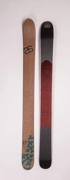 Skis Altai Hok 18 Skis Altai Hok -Randonnée Et Camping ski raquettes altai hok 145