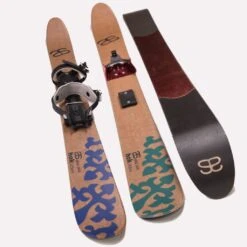 Skis Altai Hok 17 Skis Altai Hok -Randonnée Et Camping skiraquettes altai hok