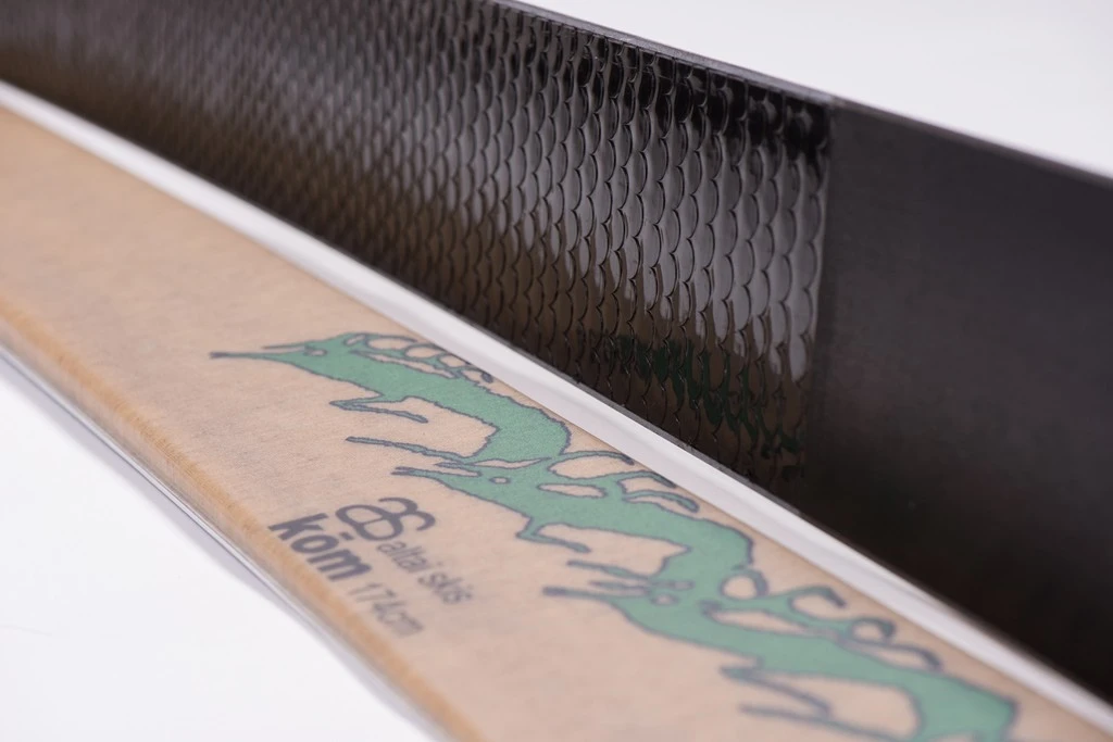 Skis Altai Kom 4 Skis Altai Kom – Image 2