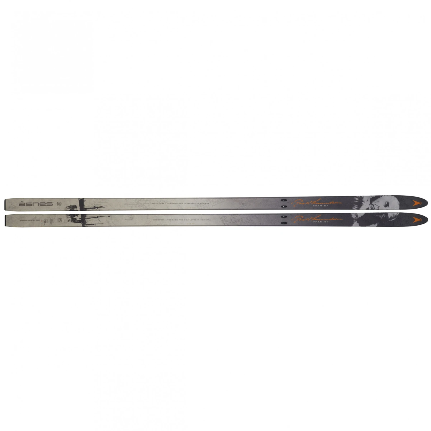 Åsnes Amundsen Fram Waxless 3 Åsnes Amundsen Fram Waxless