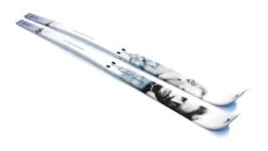 Åsnes Nansen Waxless Fjellski -Randonnée Et Camping skis asnes nansen bc waxless 04