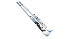 Åsnes Nansen Waxless Fjellski -Randonnée Et Camping skis asnes nansen bc waxless 05