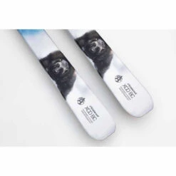 OAC XCD BC 160 + Fixations EA 2.0 -Randonnée Et Camping skis de rando nordique oac skinbased xcd bc 160 04 1