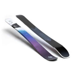 OAC XCD BC 160 11 OAC XCD BC 160 -Randonnée Et Camping skis de rando nordique oac skinbased xcd bc 160 06