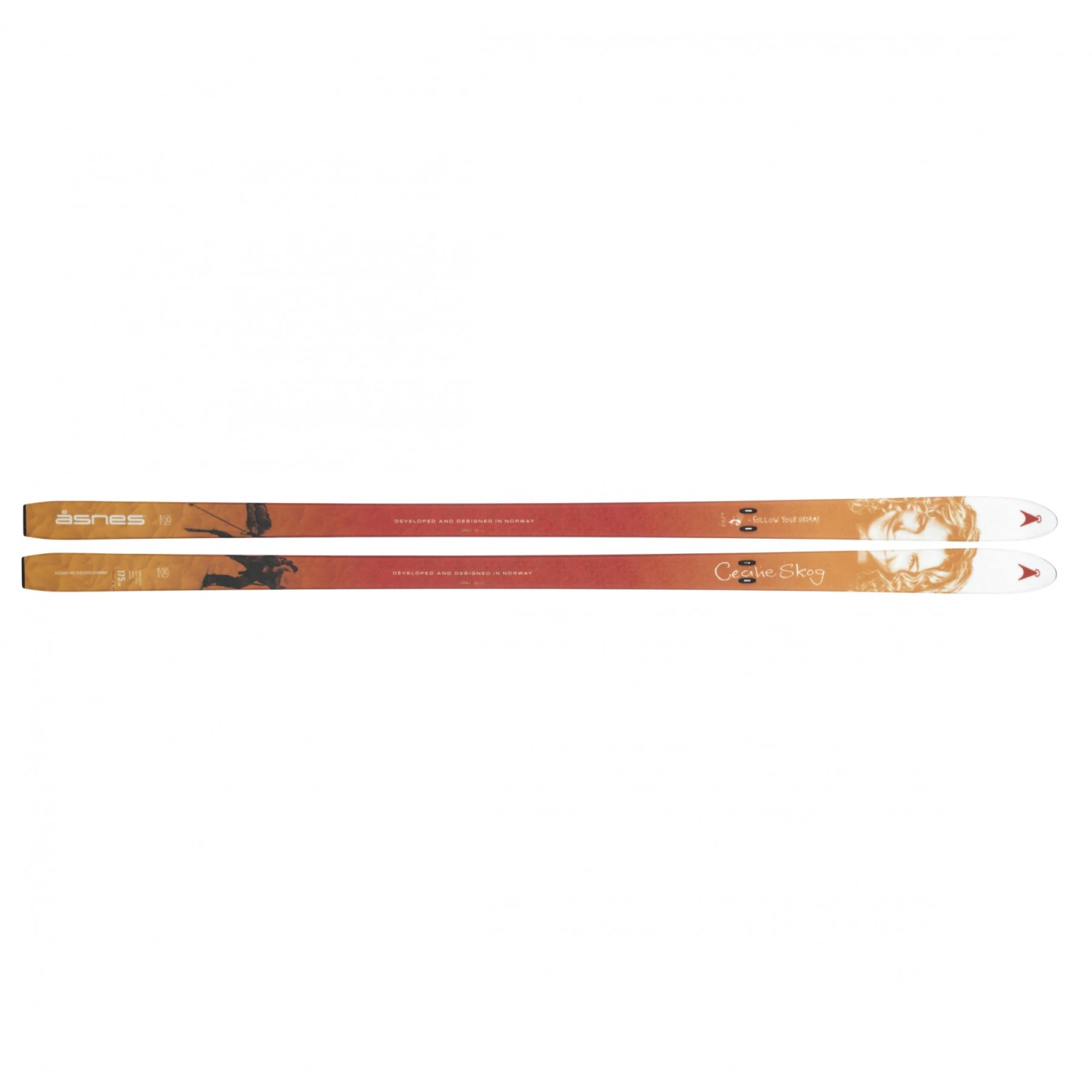 Åsnes Cecilie BC Waxless 3 Åsnes Cecilie BC Waxless