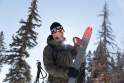 Rossignol BC 100 Positrack 23 Rossignol BC 100 Positrack -Randonnée Et Camping skis de randonnee nordique backcountry rossignol bc 100 positrack 1