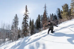 Rossignol BC 100 Positrack 22 Rossignol BC 100 Positrack -Randonnée Et Camping skis de randonnee nordique backcountry rossignol telemark 1