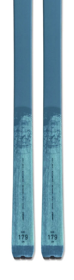 Fischer S-Bound 98 Crown/Dual-Skin Xtralite -Randonnée Et Camping skis fischer s bound 98 crown dual skin xtralite 02