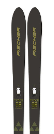 Fischer Trace 98 Crown/Skin